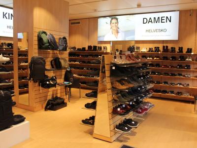 HELVESKO-LadySko-dansko - Fachgeschäft Luzern - Bequemschuhe - Second-Hand-Kleidung in Luzern