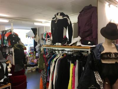 Diana’s Second Hand - Second-hand Clothing in Aargau