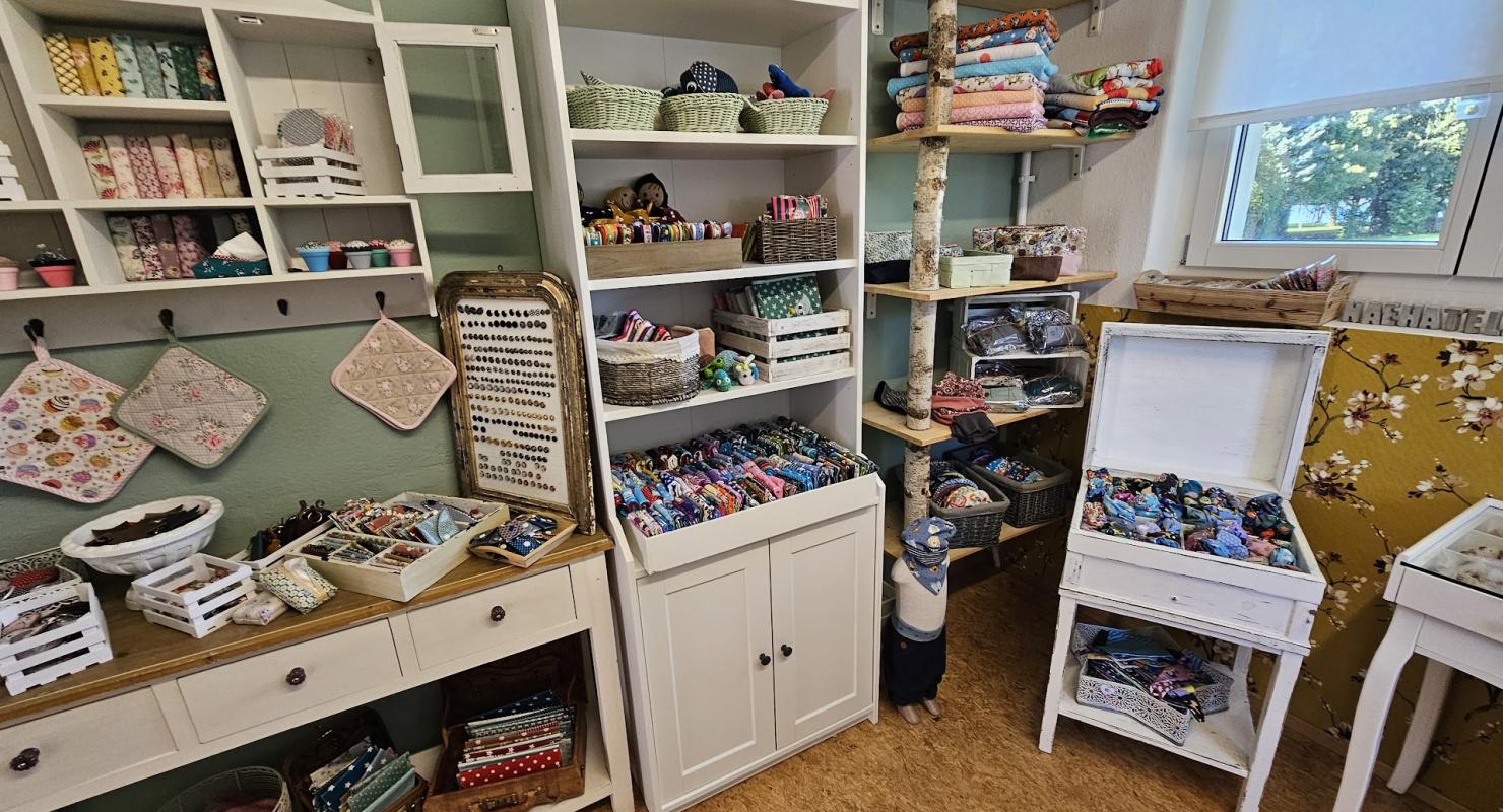 Schneideratelier liebeswaerch - Mode upcyclée in Lucerne