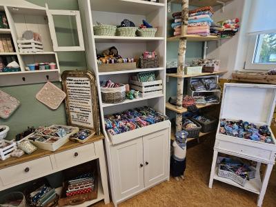 Schneideratelier liebeswaerch - Upcycled Fashion in Lucerne