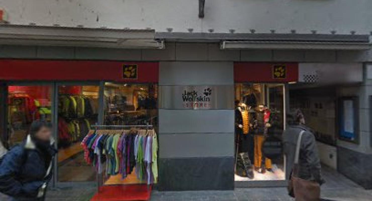 Schneider-Atelier L. De Vito - Upcycled Fashion in Lucerne
