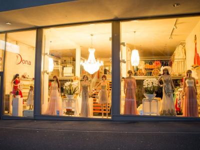 Dona Boutique GmbH - Repair & Alteration in Lucerne