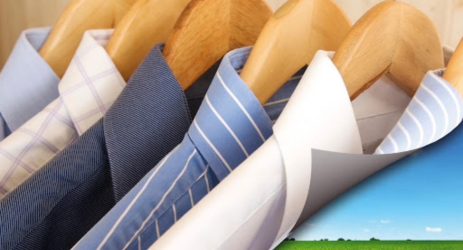 Texpress Textilpflege AG - Hemden Service, Textilreinigung & Wäscherei - Mode upcyclée in Lucerne