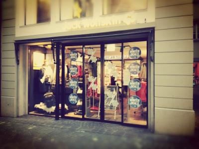 Jack Wolfskin Store - Second-hand Clothing in Lucerne