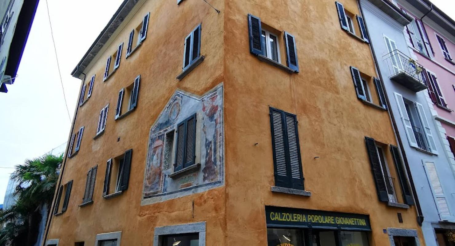 Giovanettina Cipriano - Second-hand Clothing in Ticino