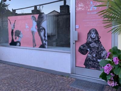 First and Second Hand "La Suite" Boutique - Second-hand Clothing in Ticino