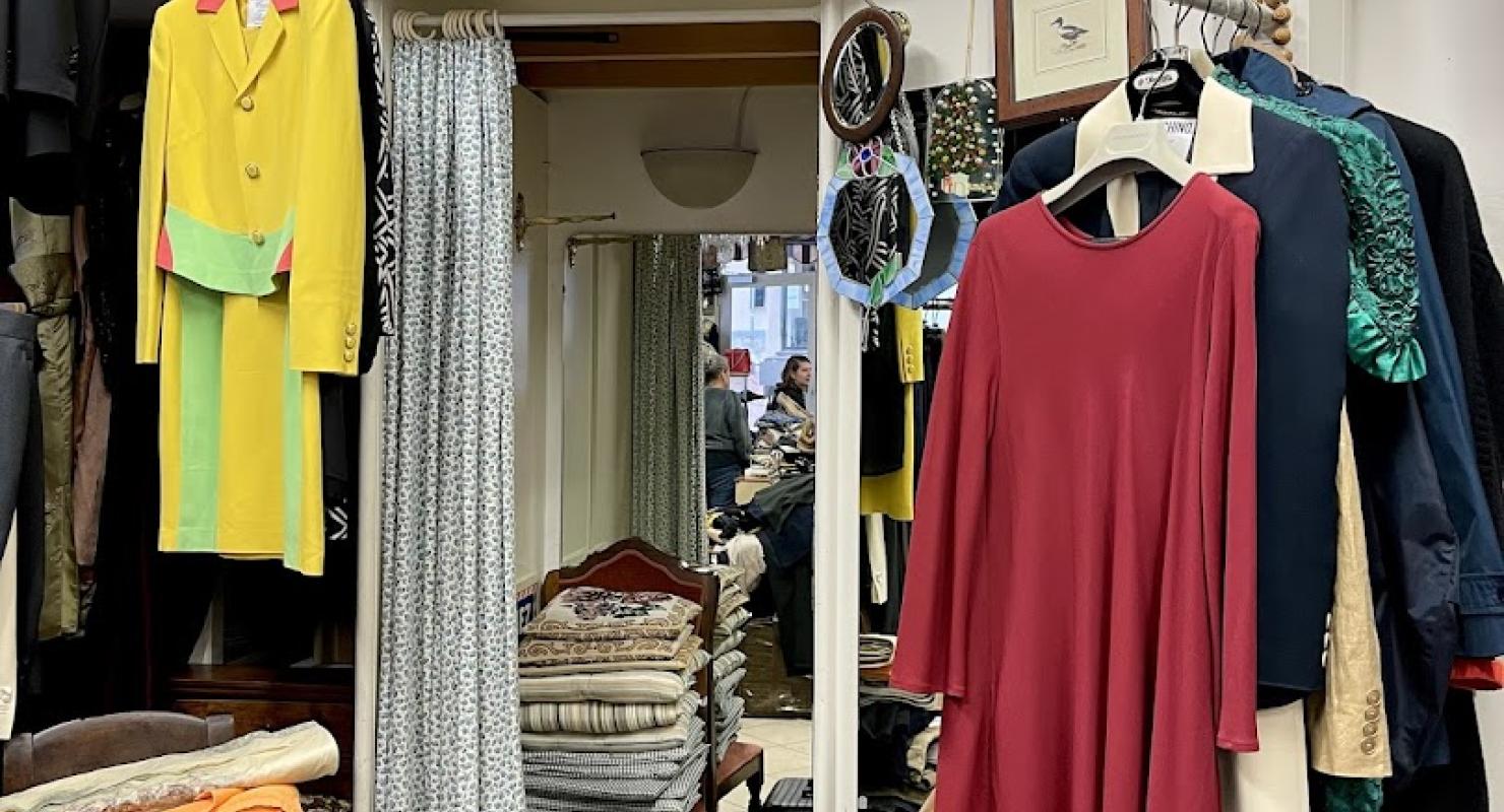 Second Hand Shop Boutique S2 - Second-hand Clothing in Ticino