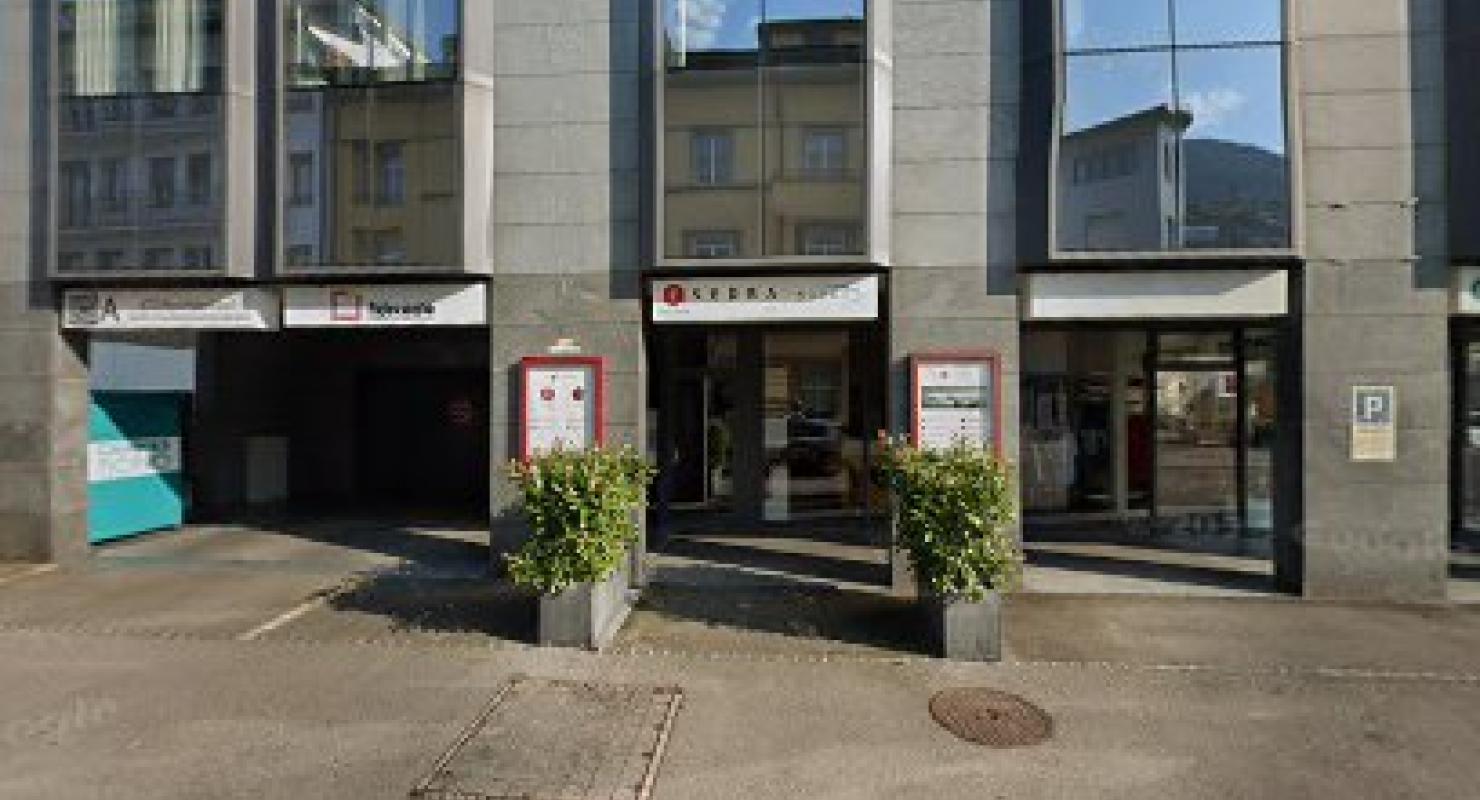 CATISHOP.CH di Caritas Ticino - Second-hand Clothing in Ticino