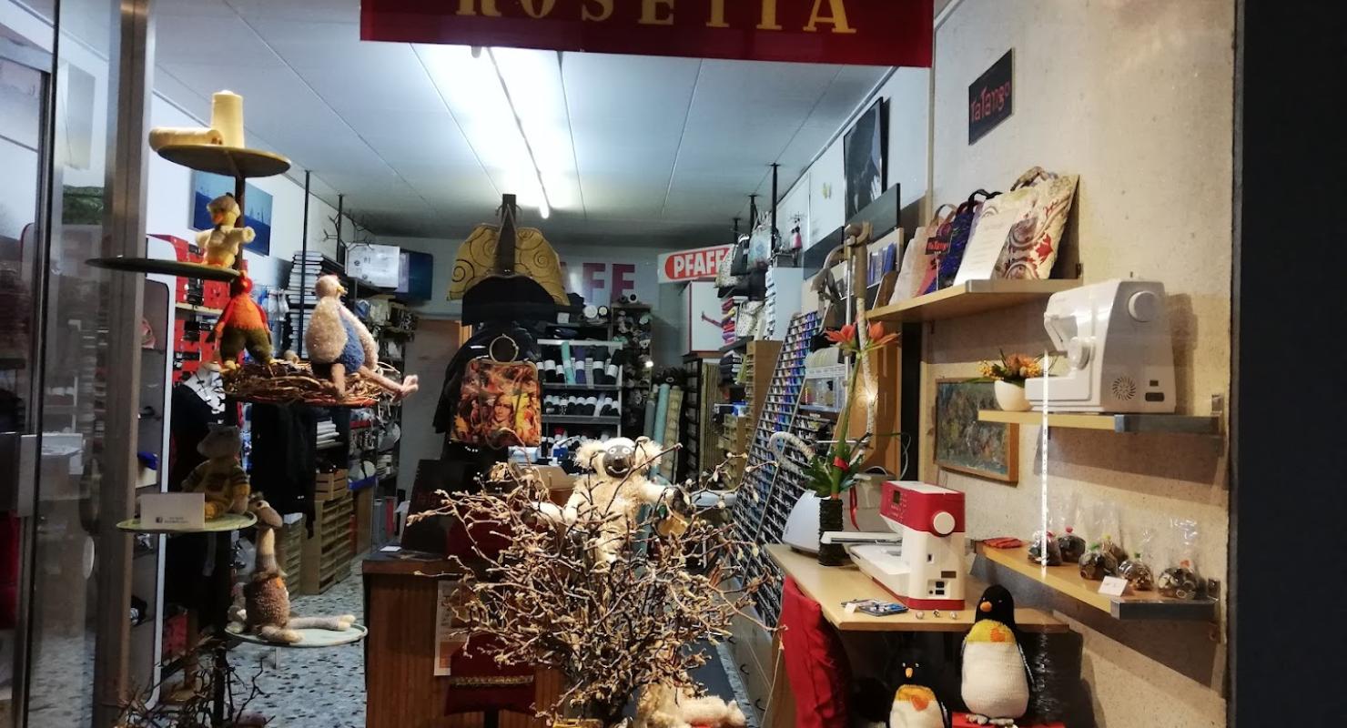 Merceria Rosetta - Repair & Alteration in Ticino
