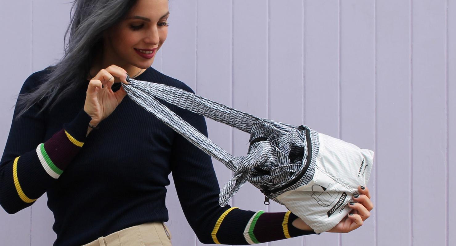 Tucano International SA - Moda upcycled in Ticino