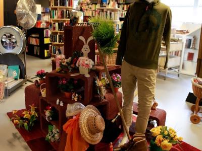 CATISHOP.CH di Caritas Ticino - Second-Hand-Kleidung in Tessin
