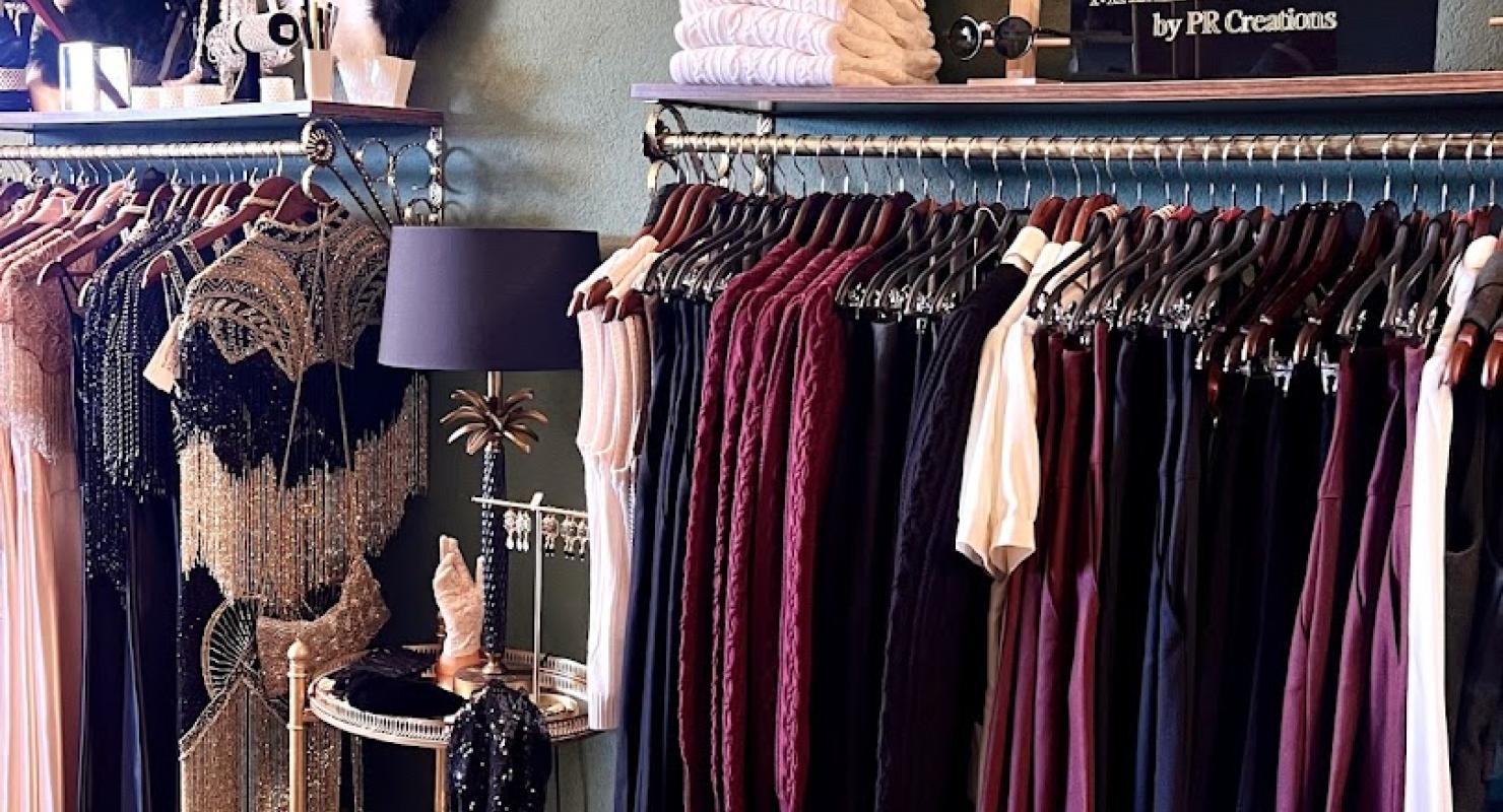 DRESS 'N' JAZZ - Vêtements de seconde main in Argovie