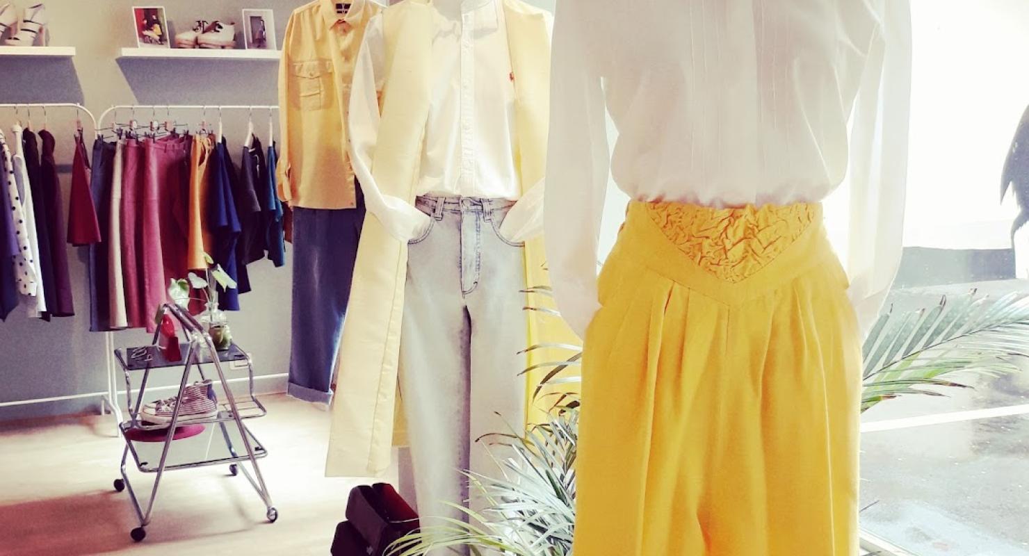 BEC Vintage&Sartoria - Abbigliamento di seconda mano in Ticino