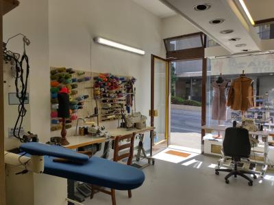 Sartoria e Lavanderia AZ - Upcycling-Mode in Tessin