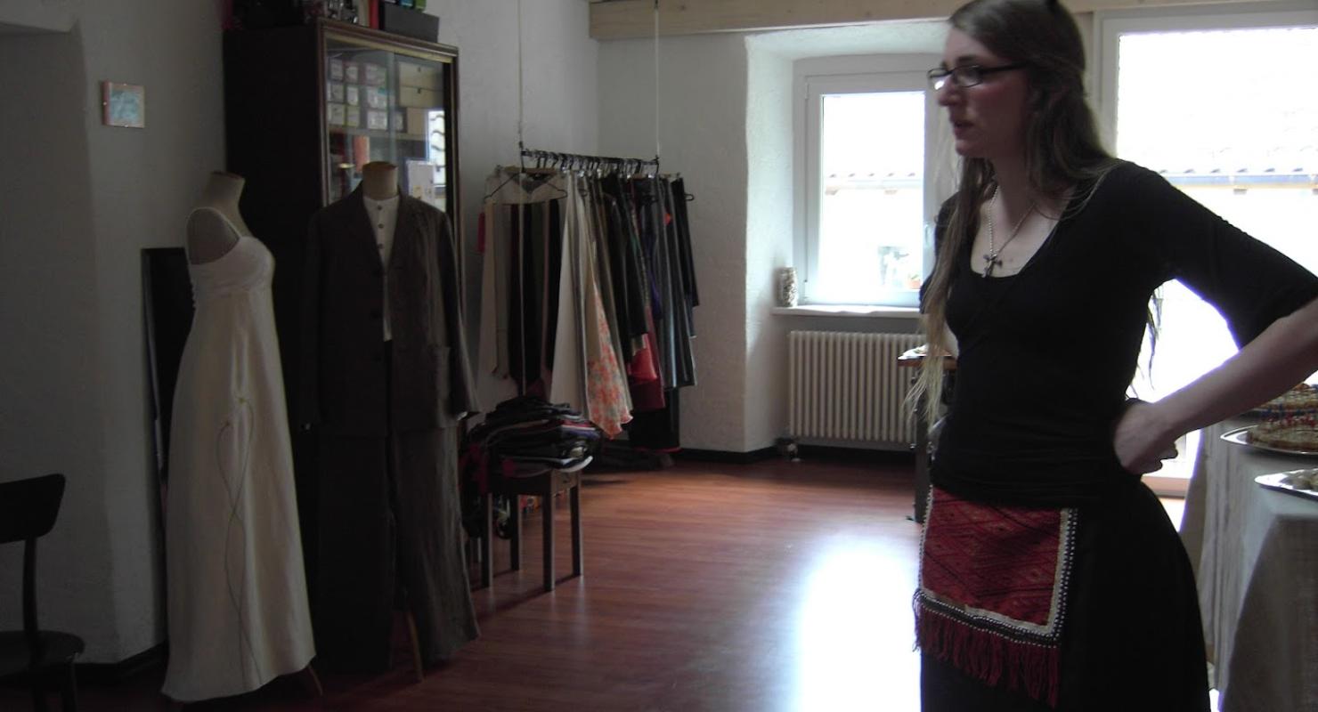 Atelier Asüro - Upcycled Fashion in Ticino