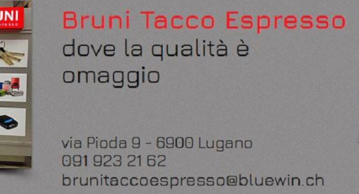 TACCO ESPRESSO BRUNI - Second-Hand-Kleidung in Tessin