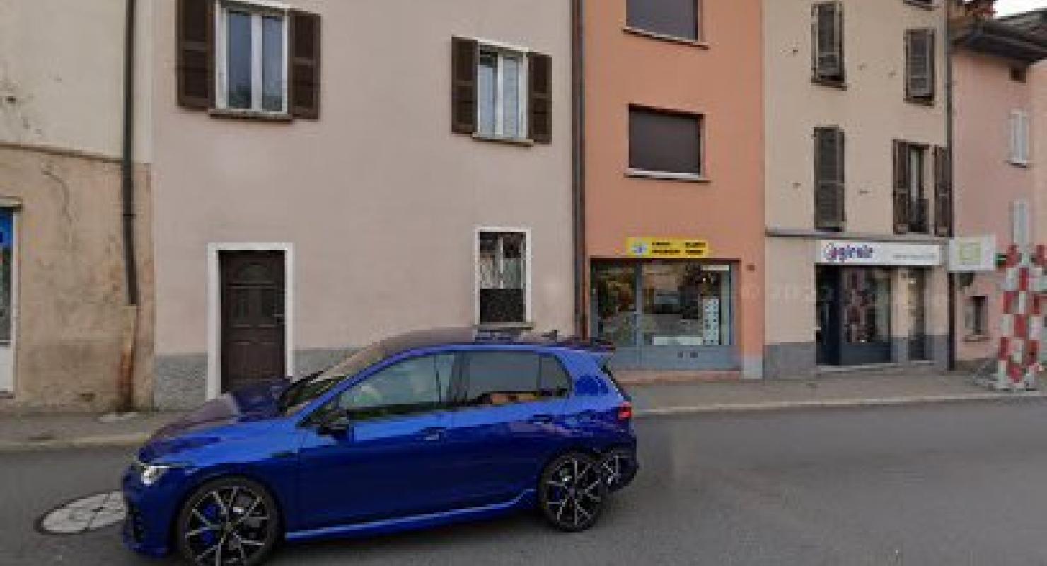 Fly Tacco Espresso - Second-Hand-Kleidung in Tessin