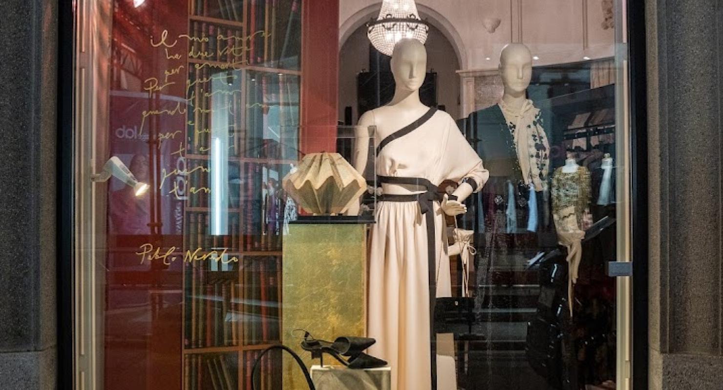 Atelier Fabiola Couture - Upcycling-Mode in Tessin