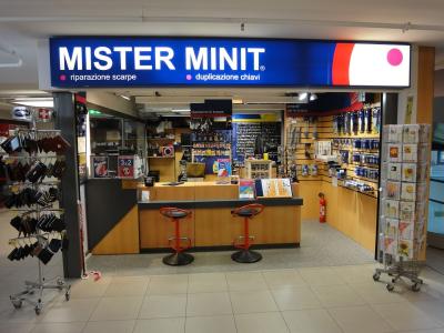 MISTER MINIT Canobbio Mercato Resega - Second-hand Clothing in Ticino