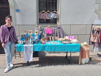 BoutiqueNadia - Upcycled Fashion in Ticino