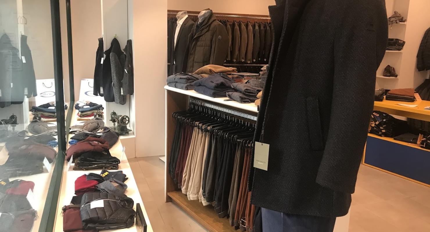 Boutique Carulli - Upcycled Fashion in Ticino