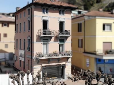 Global Vision Enterprises - Upcycled Fashion in Ticino