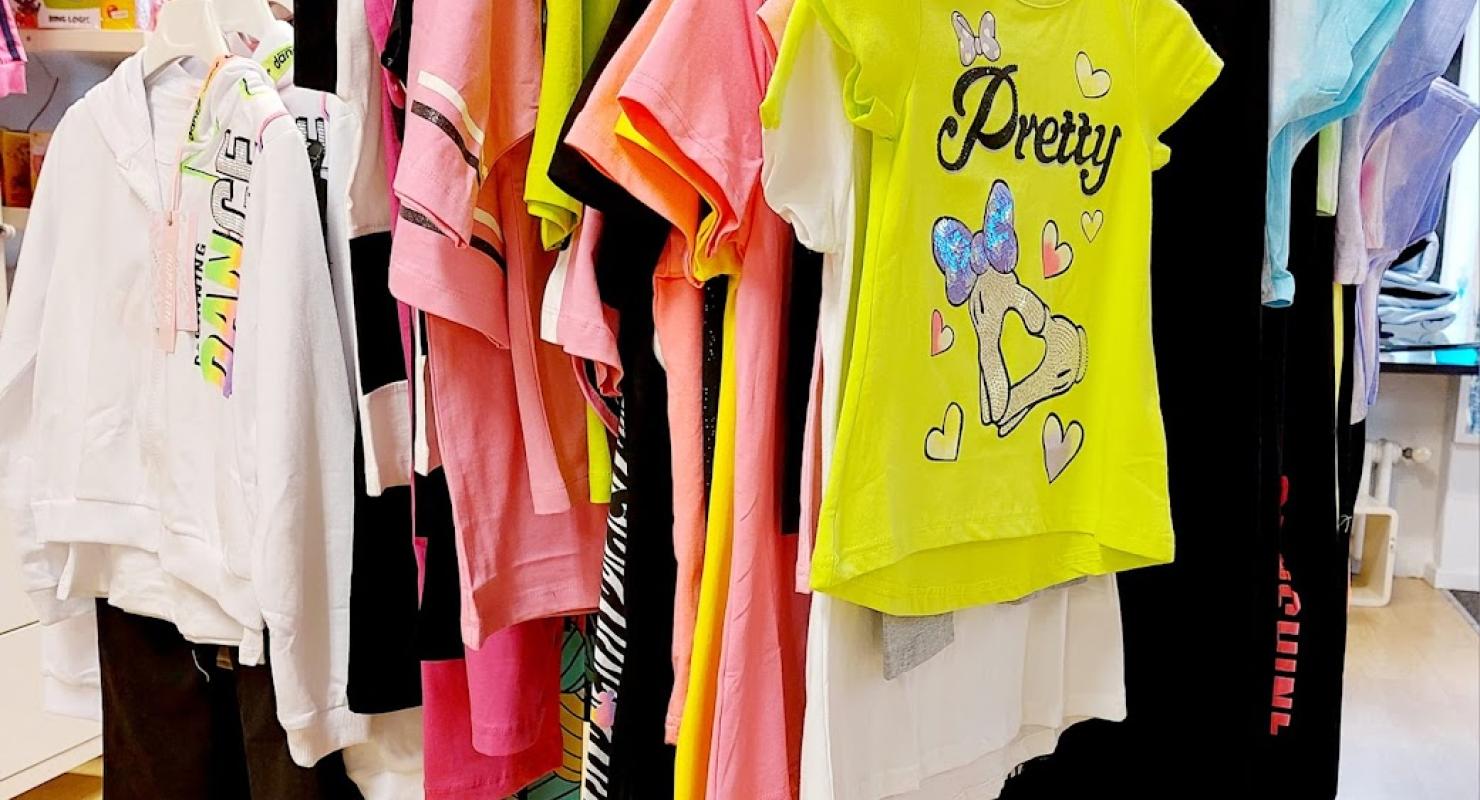 Matrioska Shop - Second-hand Clothing in Ticino