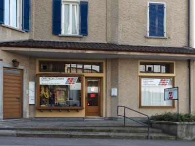 Zanini Ortopedia SA - Second-hand Clothing in Ticino