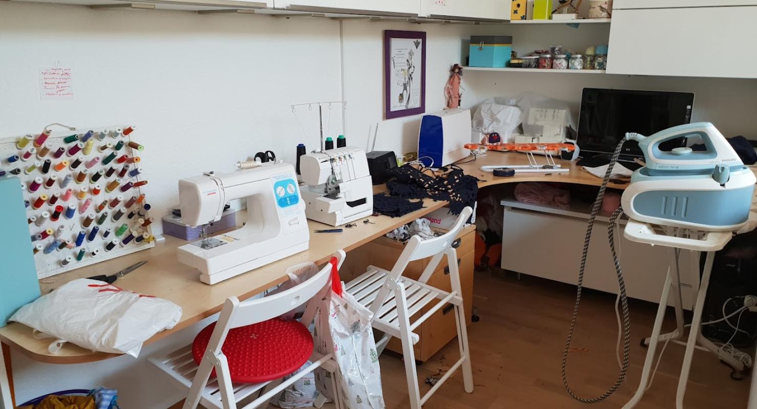 Caty Couture,retouches et creation. - Repair & Alteration in Vaud