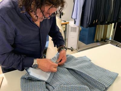 Meisterschneider - Vêtements de seconde main en Argovie