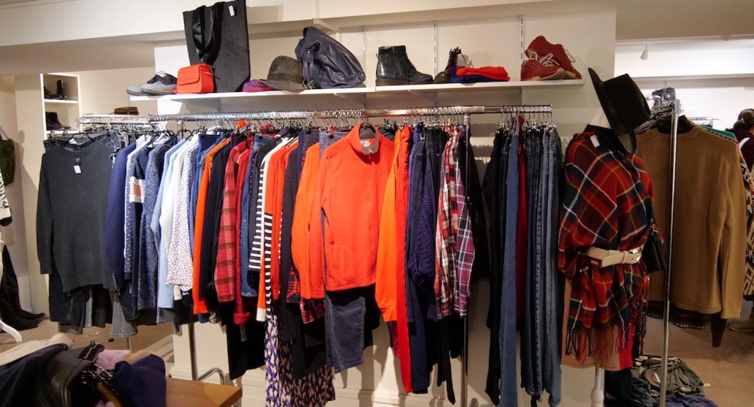Galetas Renens - CSP Vaud - Abbigliamento di seconda mano in Vaud