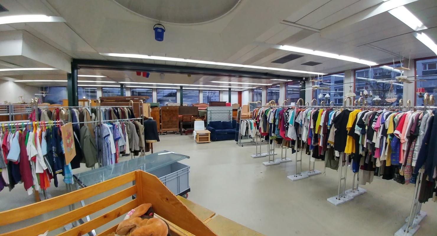 Salvation Army - Abbigliamento di seconda mano in Vaud