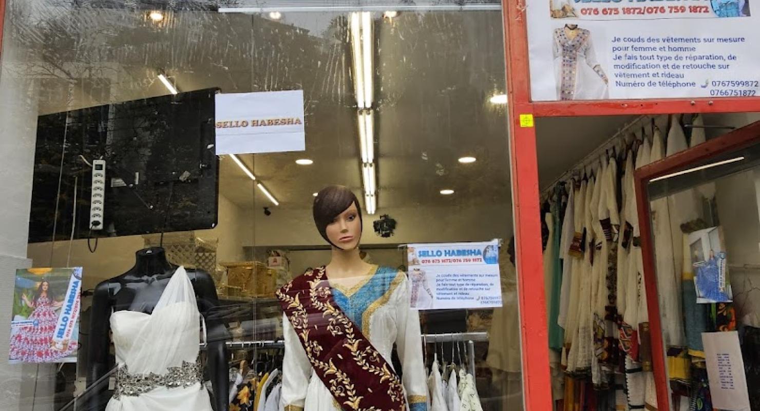 SELLO HABESHA - Repair & Alteration in Vaud