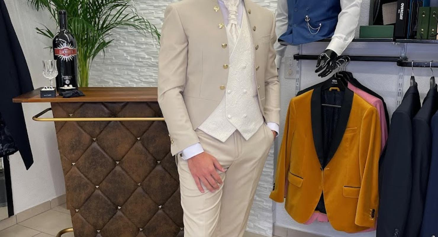 SuitArt Massanzug AG - Mode upcyclée in Argovie