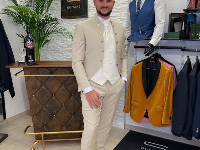 SuitArt Massanzug AG - Mode upcyclée en Argovie