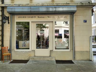 Atelier Casaquin - Moda upcycled in Vaud
