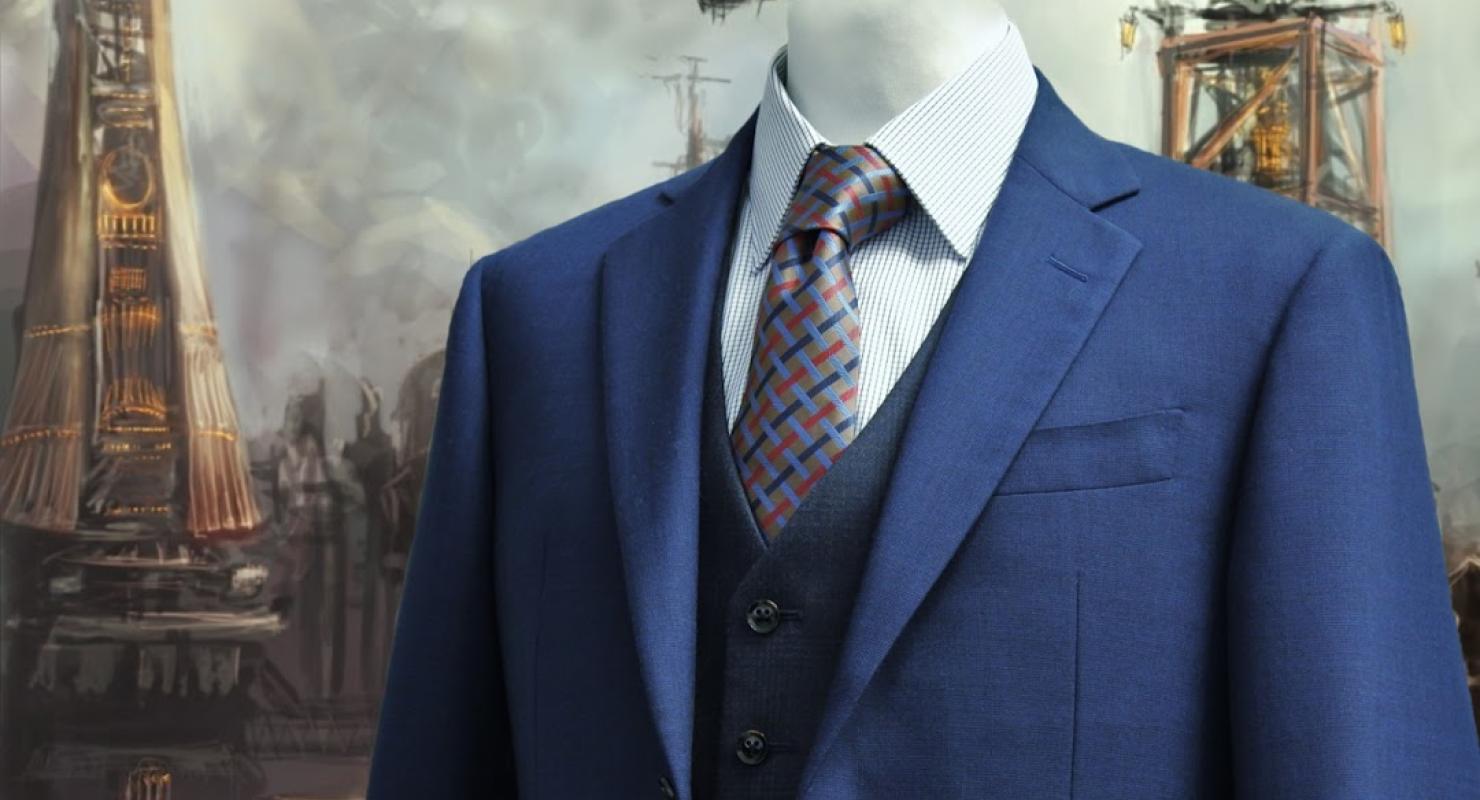 Le tailleur (sur rdv) - Upcycled Fashion in Vaud