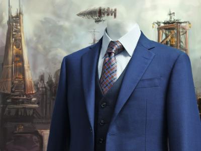 Le tailleur (sur rdv) - Moda upcycled in Vaud