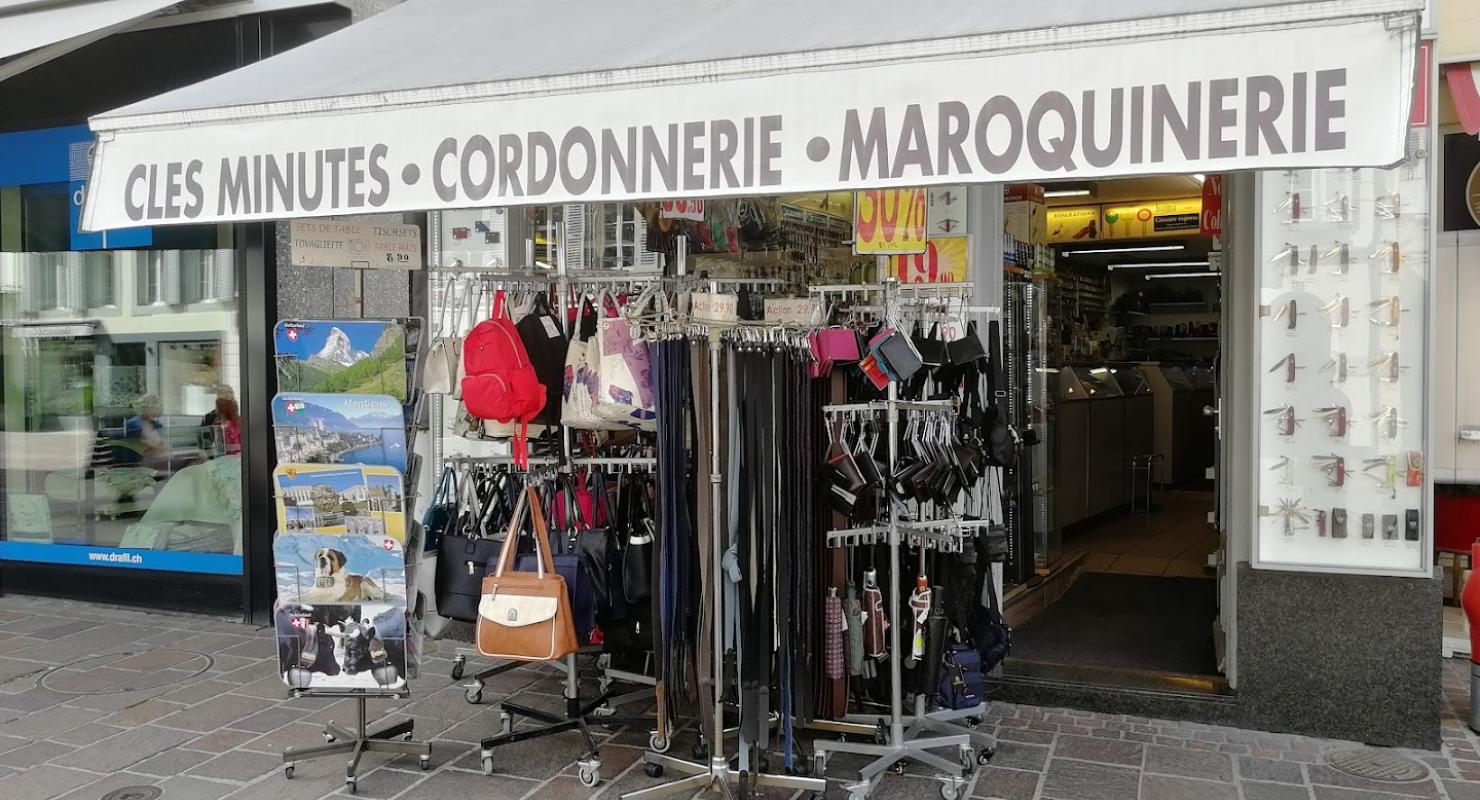 Grand-Rue A. Tekdogan - Abbigliamento di seconda mano in Vaud