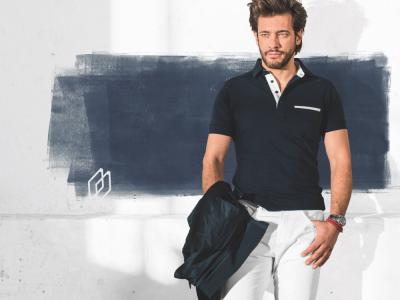 Poloshirt Shop Schweiz - AD.M - Mode upcyclée en Argovie