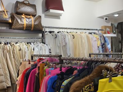 Le Dressing - Second-hand Clothing in Vaud