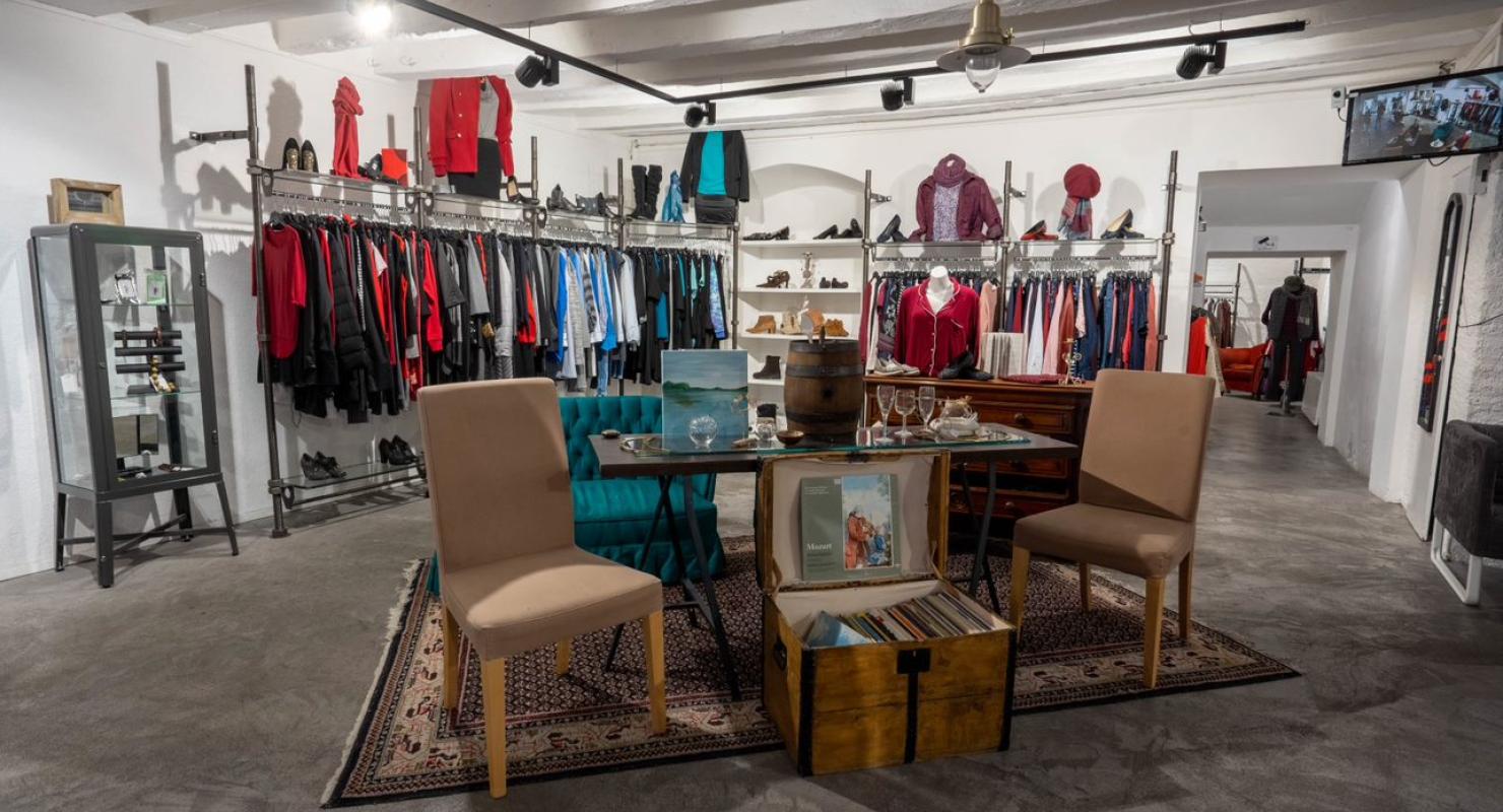 Ateapic - Second-hand Clothing in Vaud