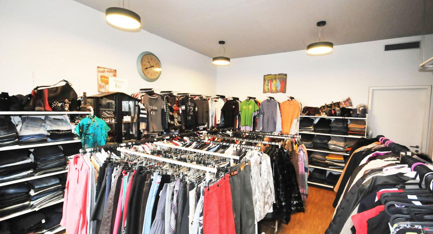 Kiloboutique Marterey - Abbigliamento di seconda mano in Vaud