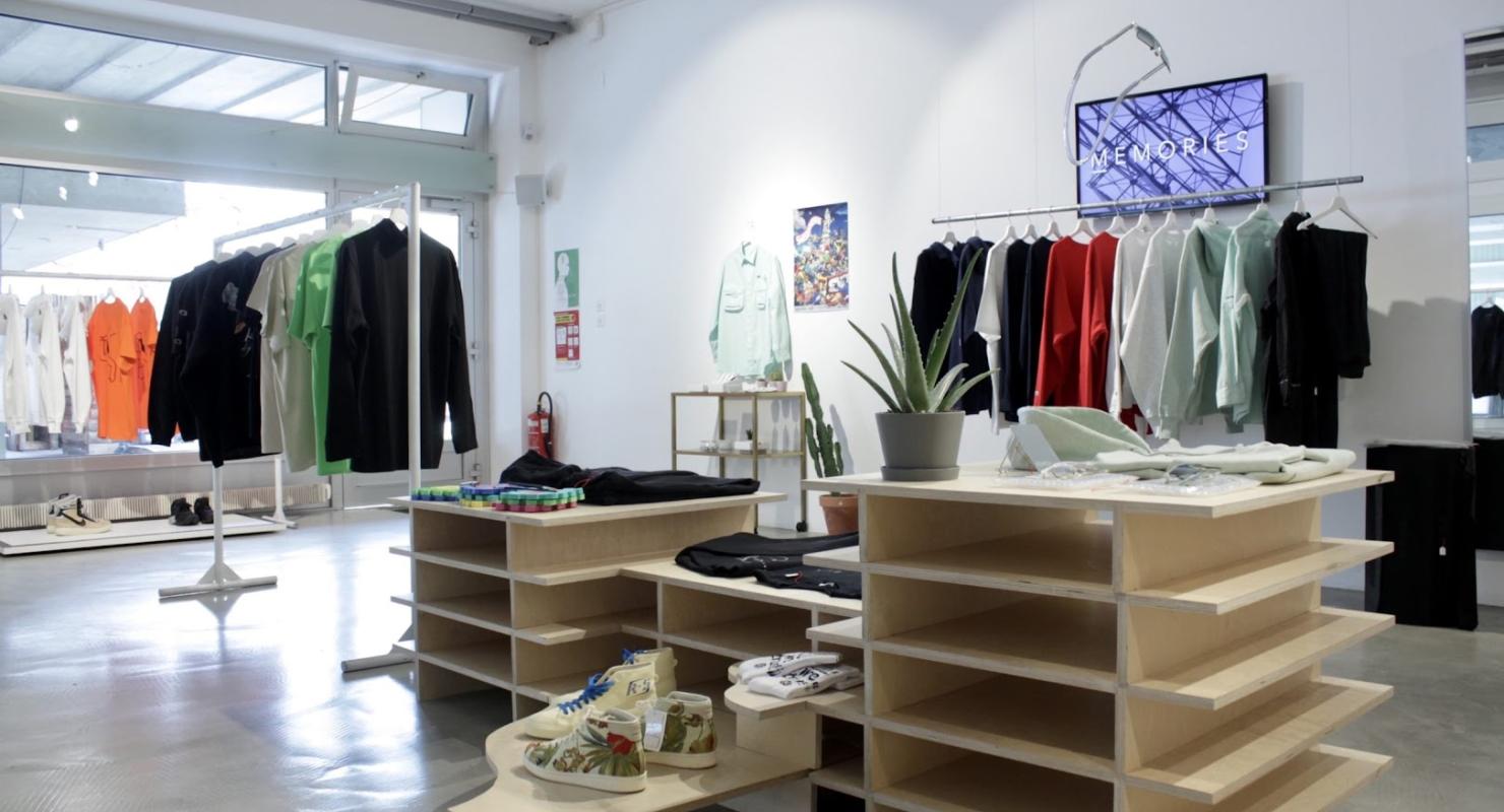 Memories - Second-hand Clothing in Vaud
