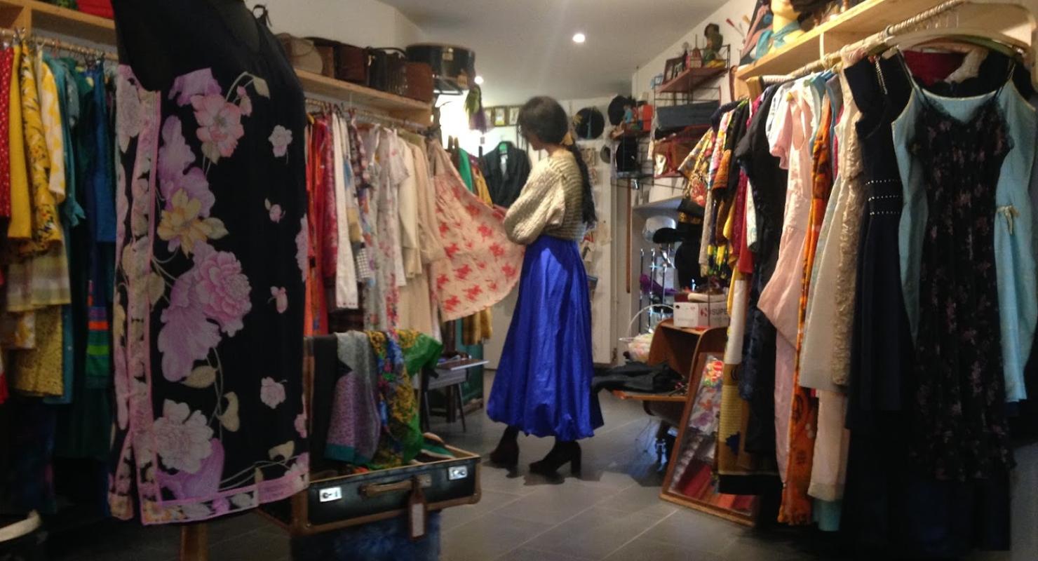 Chabada vintage - Abbigliamento di seconda mano in Vaud