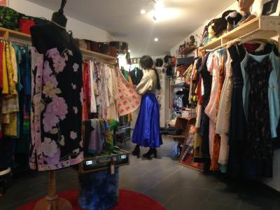 Chabada vintage - Abbigliamento di seconda mano in Vaud