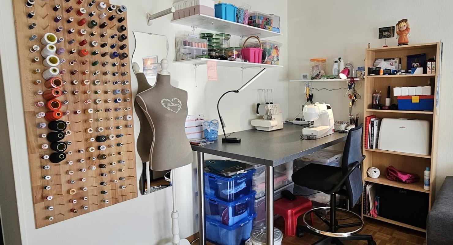 Retouches et p'tite couture - Reparatur & Änderung in Waadt