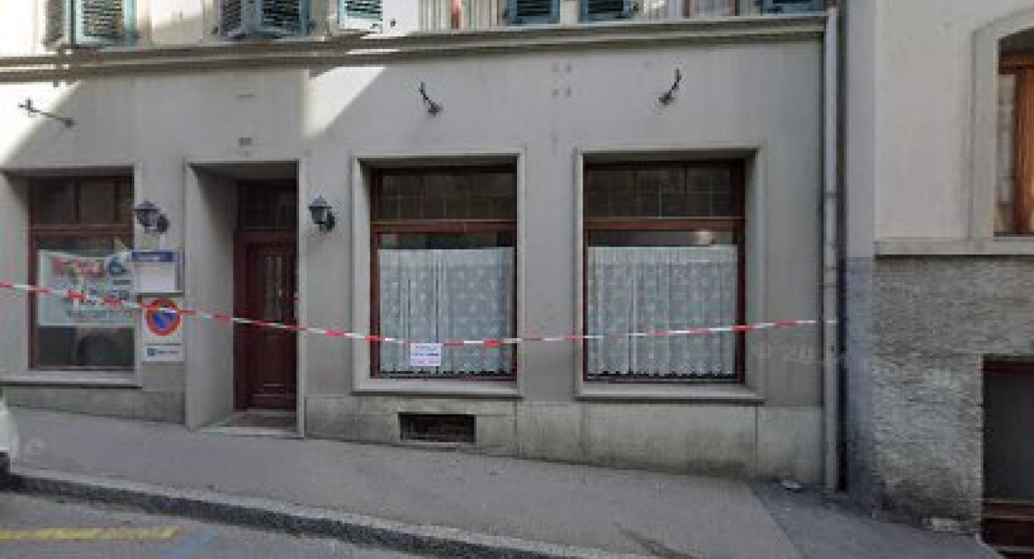 Cordonnerie de Moudon - Abbigliamento di seconda mano in Vaud