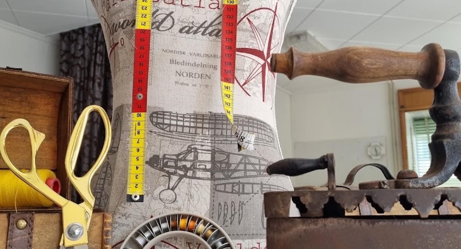 Atelier fil fin - Moda upcycled in Vaud