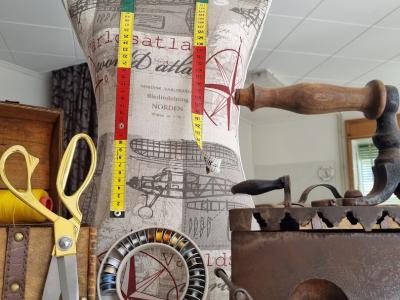 Atelier fil fin - Upcycled Fashion in Vaud
